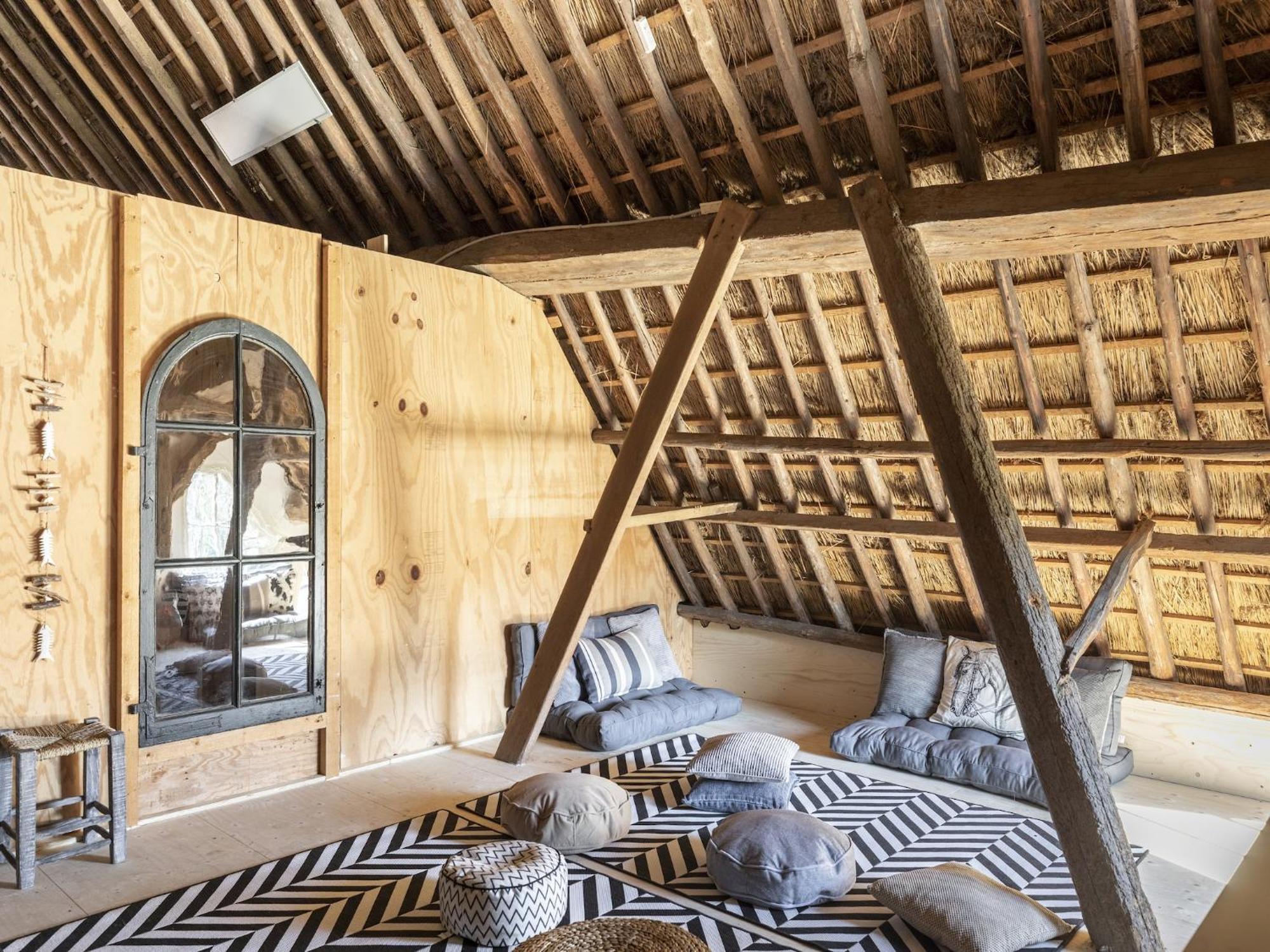 Luxuriously Restored Farmhouse With Trendy Interior Close To Sea And Forest Groet Εξωτερικό φωτογραφία