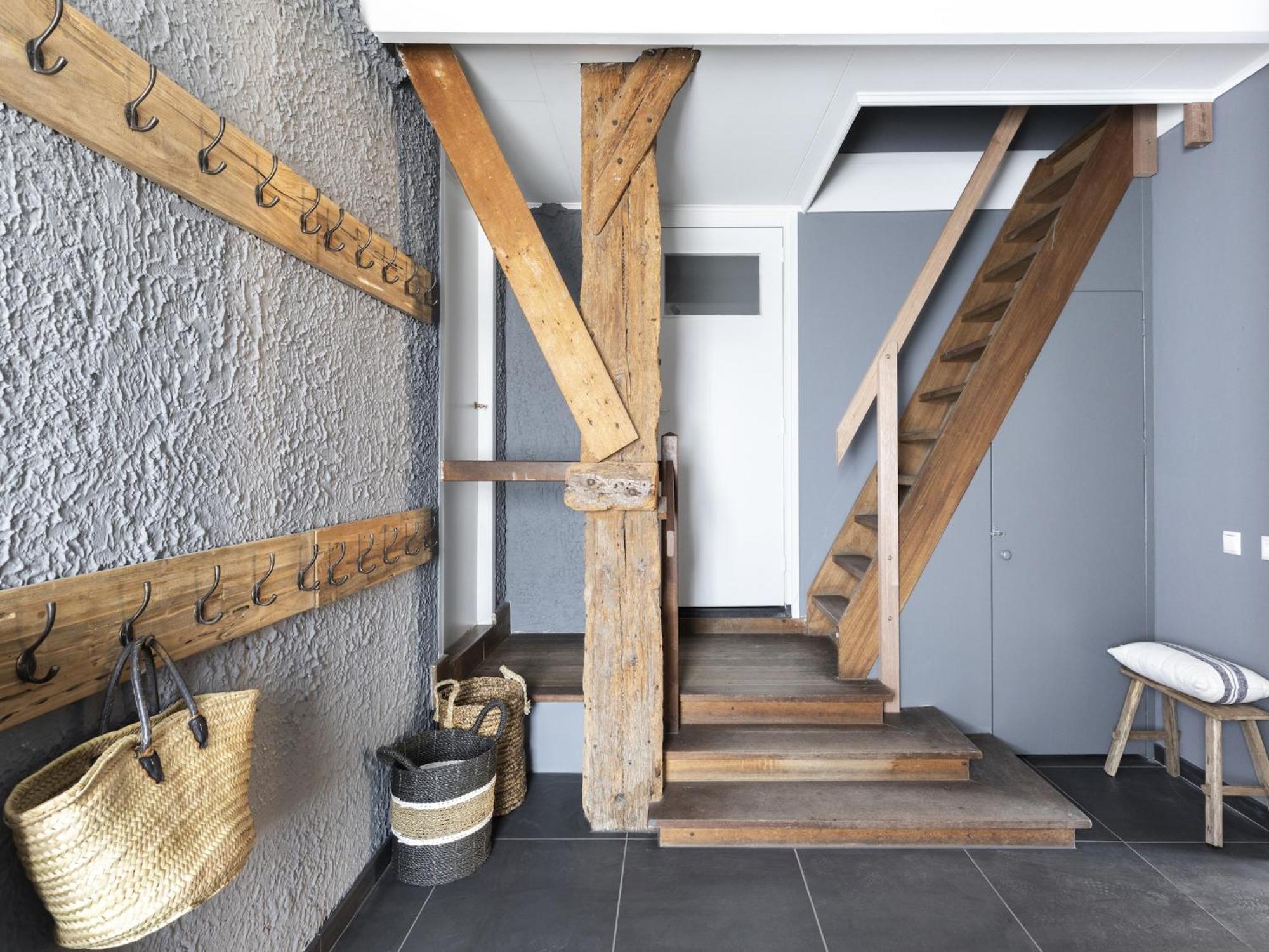 Luxuriously Restored Farmhouse With Trendy Interior Close To Sea And Forest Groet Εξωτερικό φωτογραφία
