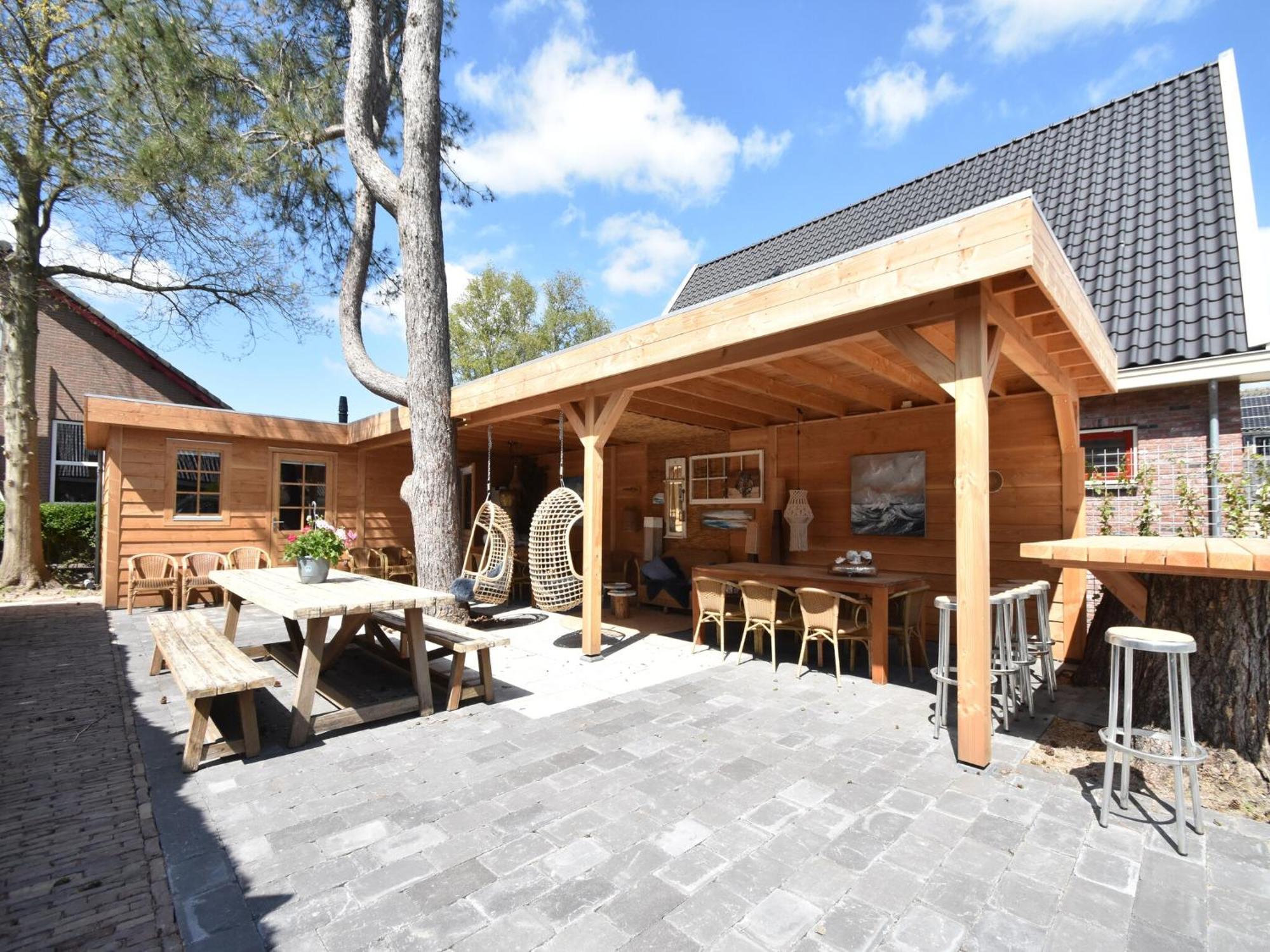 Luxuriously Restored Farmhouse With Trendy Interior Close To Sea And Forest Groet Εξωτερικό φωτογραφία