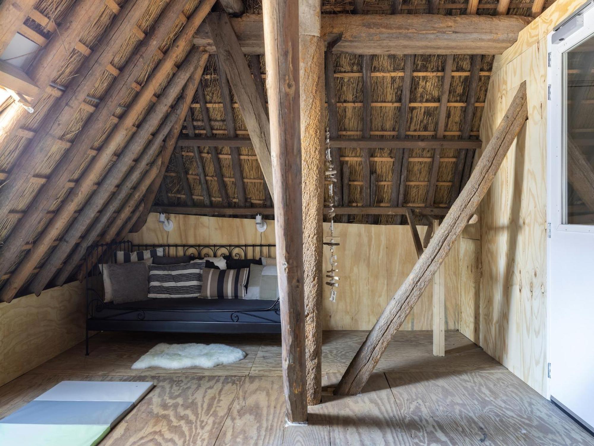 Luxuriously Restored Farmhouse With Trendy Interior Close To Sea And Forest Groet Εξωτερικό φωτογραφία