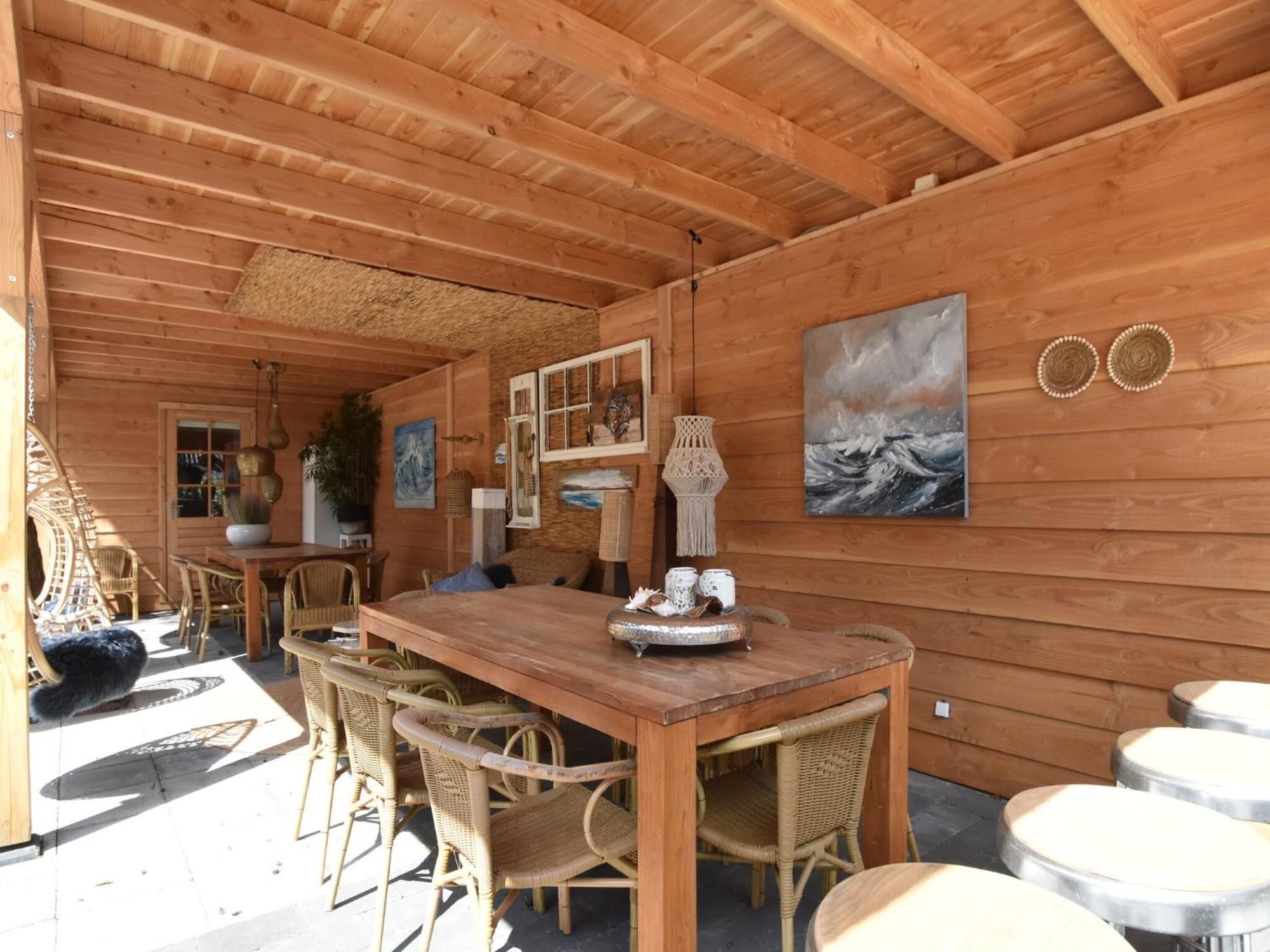 Luxuriously Restored Farmhouse With Trendy Interior Close To Sea And Forest Groet Εξωτερικό φωτογραφία