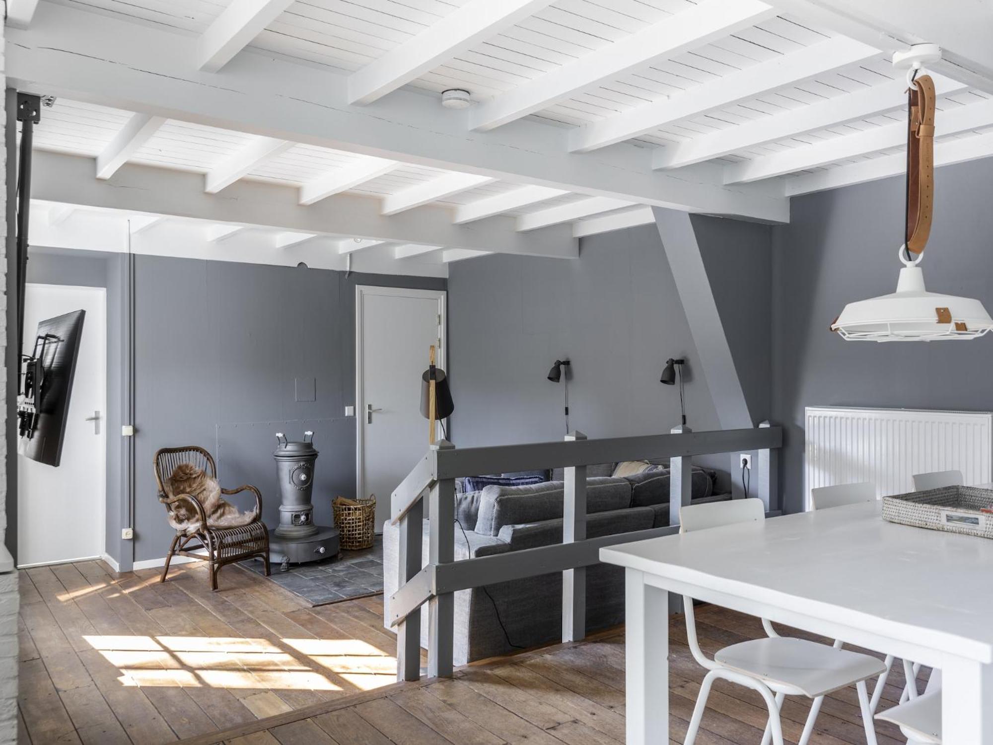 Luxuriously Restored Farmhouse With Trendy Interior Close To Sea And Forest Groet Εξωτερικό φωτογραφία