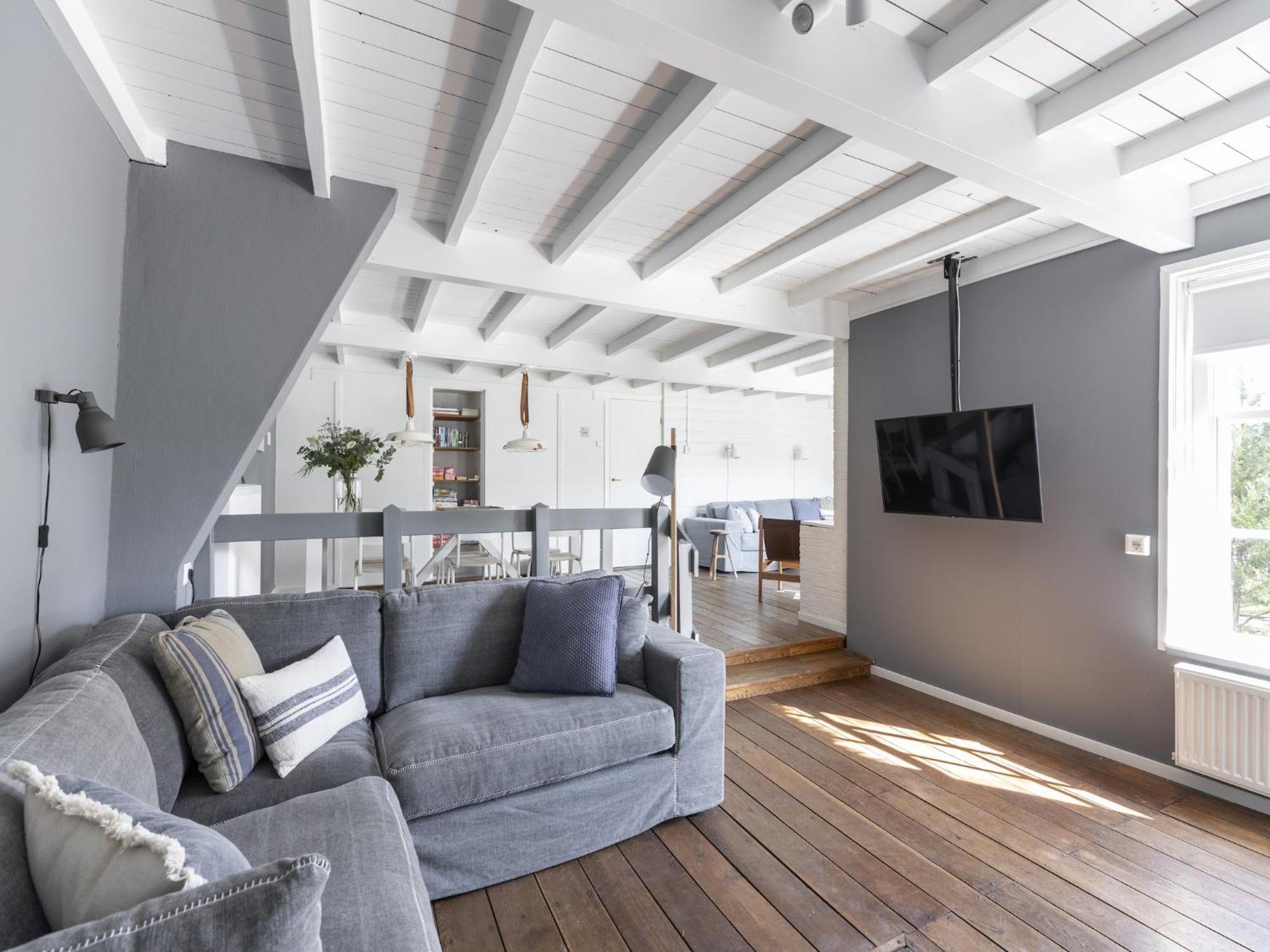 Luxuriously Restored Farmhouse With Trendy Interior Close To Sea And Forest Groet Εξωτερικό φωτογραφία