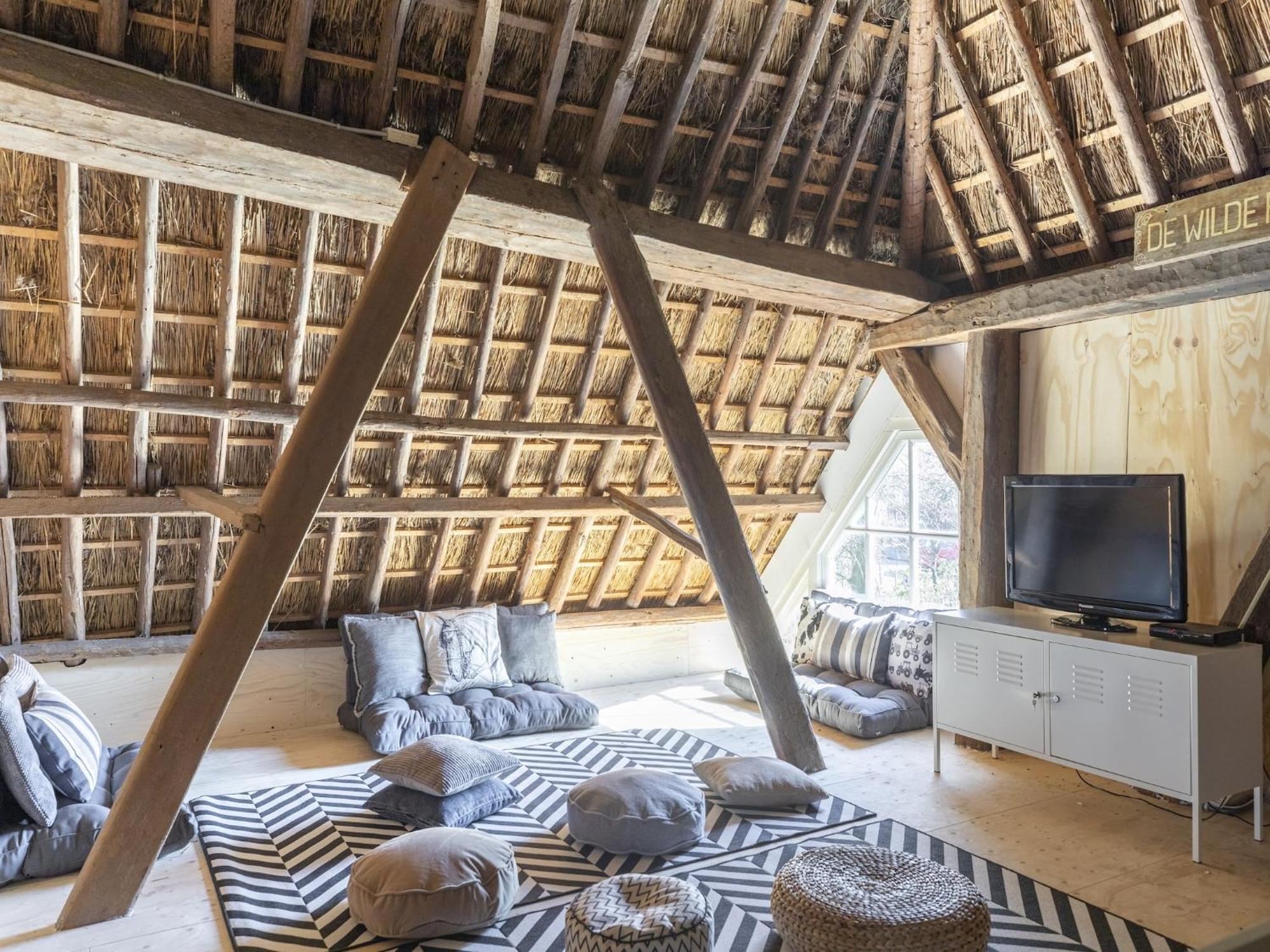 Luxuriously Restored Farmhouse With Trendy Interior Close To Sea And Forest Groet Εξωτερικό φωτογραφία