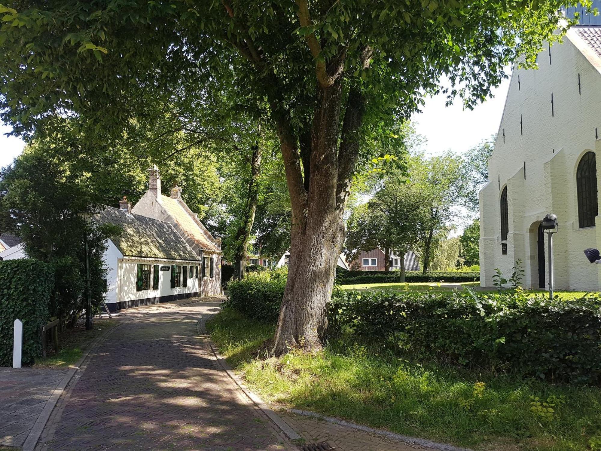 Luxuriously Restored Farmhouse With Trendy Interior Close To Sea And Forest Groet Εξωτερικό φωτογραφία